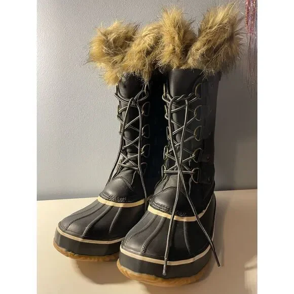 Kensie JBU Ladies Bella Duck Boots Sz 11 - Picture 5 of 6